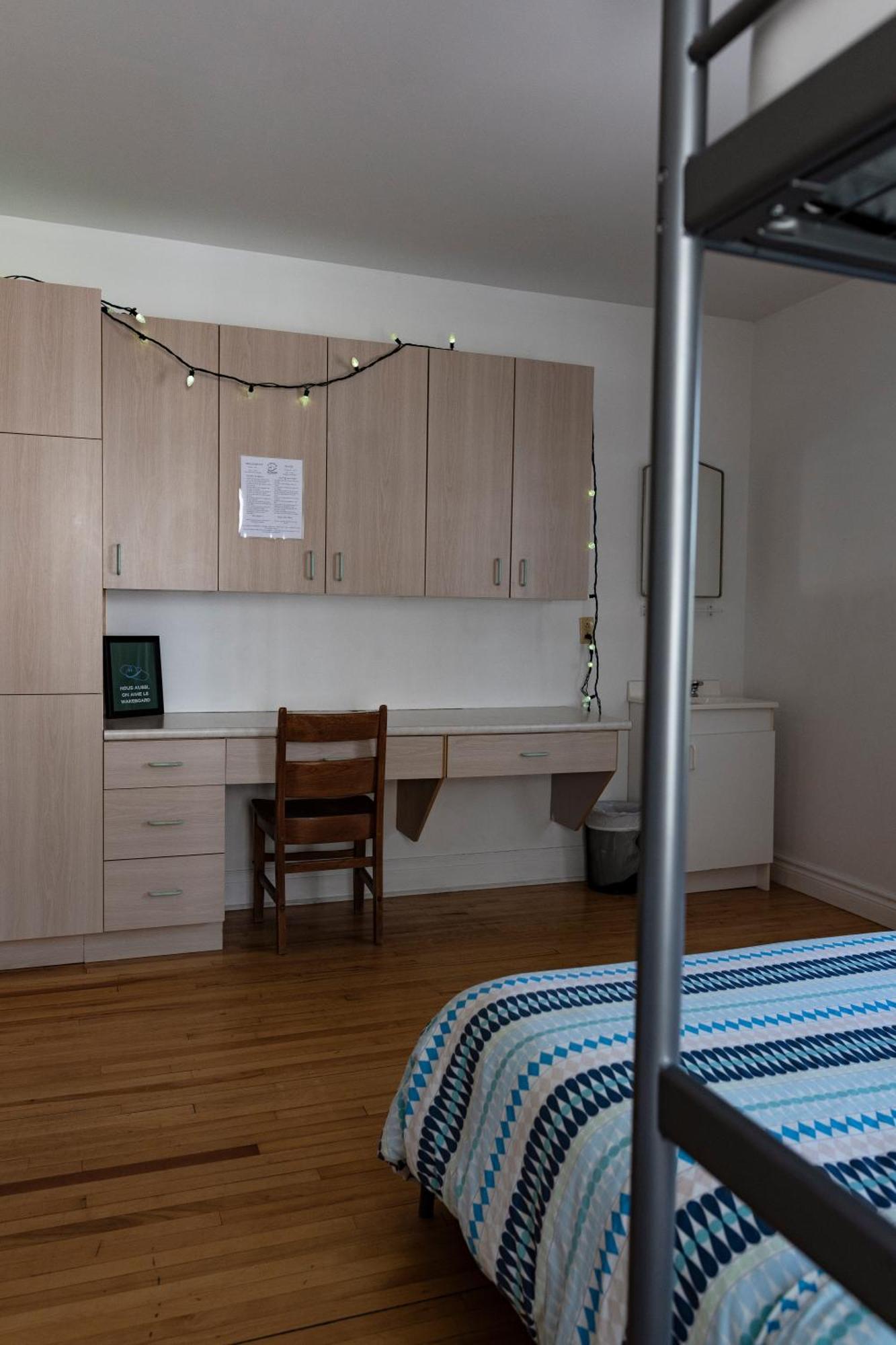 Auberge De Jeunesse Magog-Orford Hostel Room photo